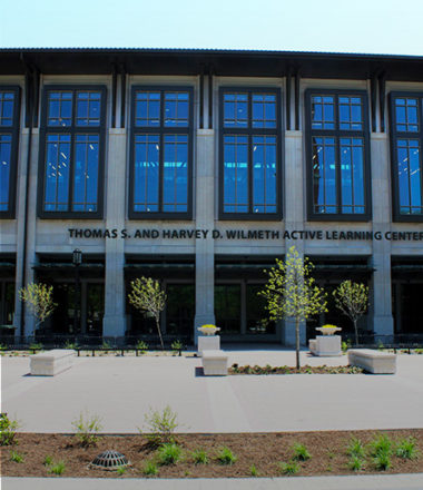 Purdue Active Learning Center - Long Electric